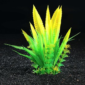 Растение искусственное аквариумное, 22 х 20 х 25 см