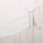 Сорочка приталенная мужская, р. 48, об. шеи 38, рост 176-182, цвет белый RDF0101_FAV - Фото 4