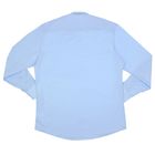 Сорочка приталенная мужская, р. 48, об. шеи 40, рост 176-182, цвет голубой RDF0305_FAV - Фото 6