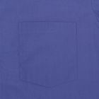Сорочка приталенная мужская RDF0401s_FAV, размер S/38-39, цвет синий - Фото 4