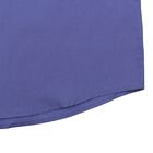 Сорочка приталенная мужская RDF0401s_FAV, размер S/38-39, цвет синий - Фото 5