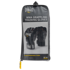 Перчатки тренировочные Grappling, размер L-XL, цвет черный - Фото 2