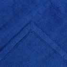 Банный комплект ITUMA мужской (килт+колпак+рукавица), цвет синий - Фото 4