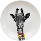 Тарелка Wild Dining, жираф - Фото 1