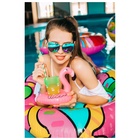 Игрушка надувная-подставка «Фламинго», 18 см - Фото 4