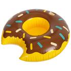Игрушка надувная-подставка «Пончик», 20 см, цвет МИКС - Фото 3