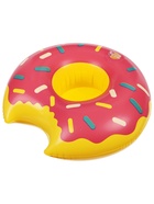 Игрушка надувная-подставка «Пончик», 20 см, МИКС - Фото 4