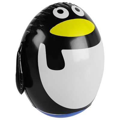 Игрушка надувная «Пингвин» 16 см, цвета МИКС