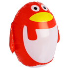 Игрушка надувная «Пингвин» 16 см, цвета МИКС - Фото 4
