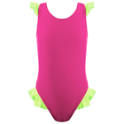 Купальник слитный с рюшами, размер 26, цвет МИКС - Фото 7