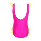 Купальник слитный с рюшами, размер 32, цвет МИКС - Фото 2