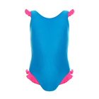 Купальник слитный с рюшами, размер 32, цвет МИКС - Фото 3