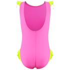 Купальник слитный с рюшами, размер 34, цвет МИКС - Фото 2