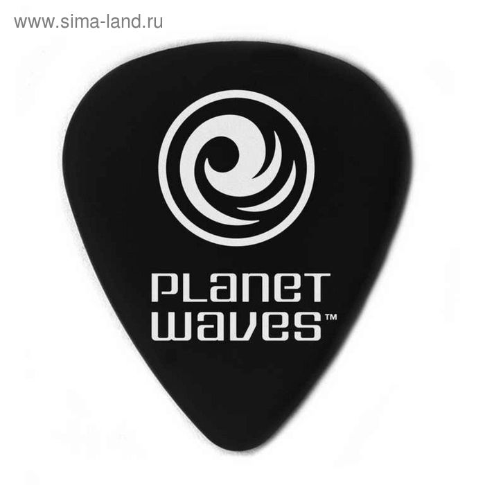 Медиаторы Planet Waves 1DBK7-10 Duralin, 10 шт - Фото 1