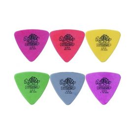 

Коробка медиаторов Dunlop 4310 Tortex Triangle, 216шт