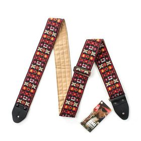 

Ремень для гитары Dunlop JH01 Jimi Hendrix Festival