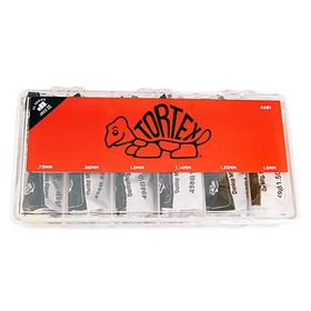 

Коробка медиаторов Dunlop 4981 Tortex Jazz III XL, 216 шт