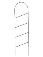 Шпалера, 160×43×1 см, металл, зелёная, «Линия» - Фото 6