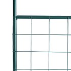 Шпалера, 170 × 35 × 1 см, металл, зелёная, «Сетка мини» - Фото 2