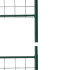 Шпалера, 190 × 50 × 1.6 см, металл, зелёная, «Сетка разборная» - Фото 3
