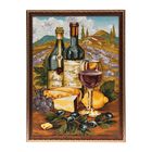 Гобеленовая картина "Дофине-сыр" 50Х70 см - Фото 2