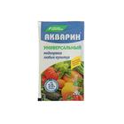 Удобрение универсальное «Акварин», водорастворимое, минеральное, 20 г - Фото 3
