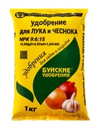 Удобрение минеральное "Для лука и чеснока", 1 кг - Фото 3