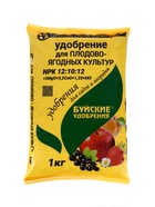 Удобрение минеральное «Буйские удобрения», «Для плодово-ягодных культур», 1 кг - Фото 1