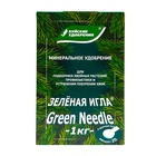 Удобрение минеральное "Зеленая Игла" для хвойных, 1 кг - Фото 1
