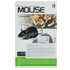 Животное радиоуправляемое «Мышка», световые эффекты, работает от батареек, цвета МИКС - Фото 6