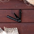 Нож-бабочка «Калиго», 16.3 см, клинок 74 мм/1 мм - Фото 2