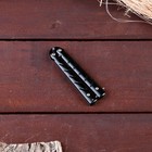 Нож-бабочка «Калиго», 16.3 см, клинок 74 мм/1 мм - Фото 3