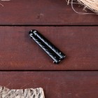 Нож-бабочка «Калиго», 16.3 см, клинок 74 мм/1 мм - Фото 4