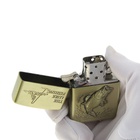 Зажигалка бензиновая THE LURE FISHING, кремний, 6×8 см - Фото 3