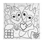 Набор для творчества. Фреска песком «Рыжее счастье» - Фото 4