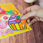 Фреска-открытка "Лучшей бабушке на свете!" - Фото 7