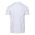 Рубашка унисекс, размер 52, цвет белый - Фото 2