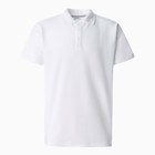 Рубашка мужская, размер 56, цвет белый - фото 24997199