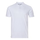Рубашка унисекс, размер 46, цвет белый - Фото 1