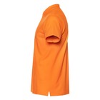Рубашка унисекс, размер 48, цвет оранжевый - Фото 2