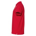 Рубашка унисекс, размер 48, цвет красный - Фото 3