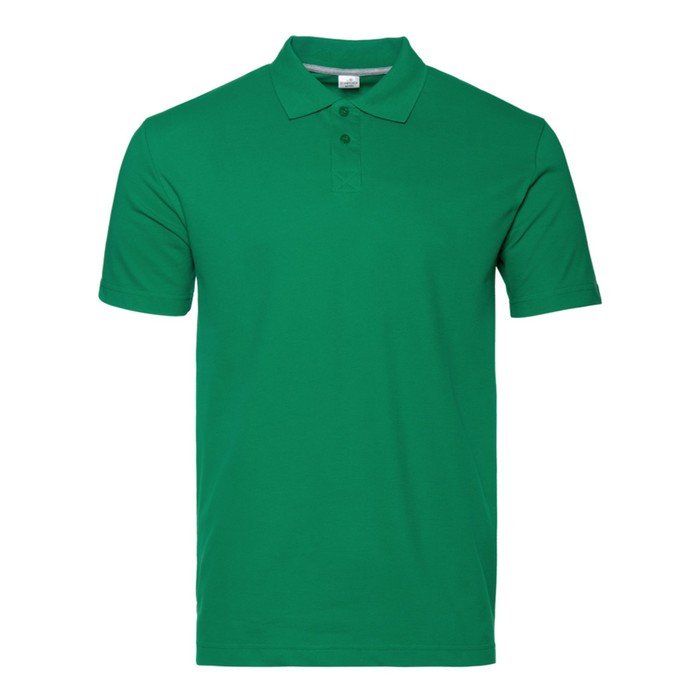Рубашка унисекс, размер 44, цвет зелёный - Фото 1