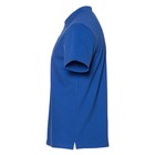 Рубашка унисекс, размер 48, цвет синий - Фото 3
