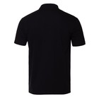 Рубашка унисекс, размер 42, цвет чёрный - Фото 2