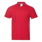Рубашка мужская, размер 48, цвет красный - Фото 1