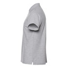 Рубашка мужская, размер 46, цвет серый меланж - Фото 3