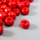 Бисер круглый 6/0 «Рябина» 20 г - Фото 2