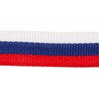 Медаль призовая «1 место» золотая 057, d=5 см, с лентой - Фото 6