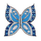 Открытка с брошью "На счастье и удачу" - Фото 4