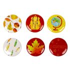 Топсы для скрапбукинга в наборе «Школа - это маленькая жизнь», 9 × 9.5 см - Фото 2